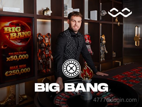 بگ بنگ روليٹ